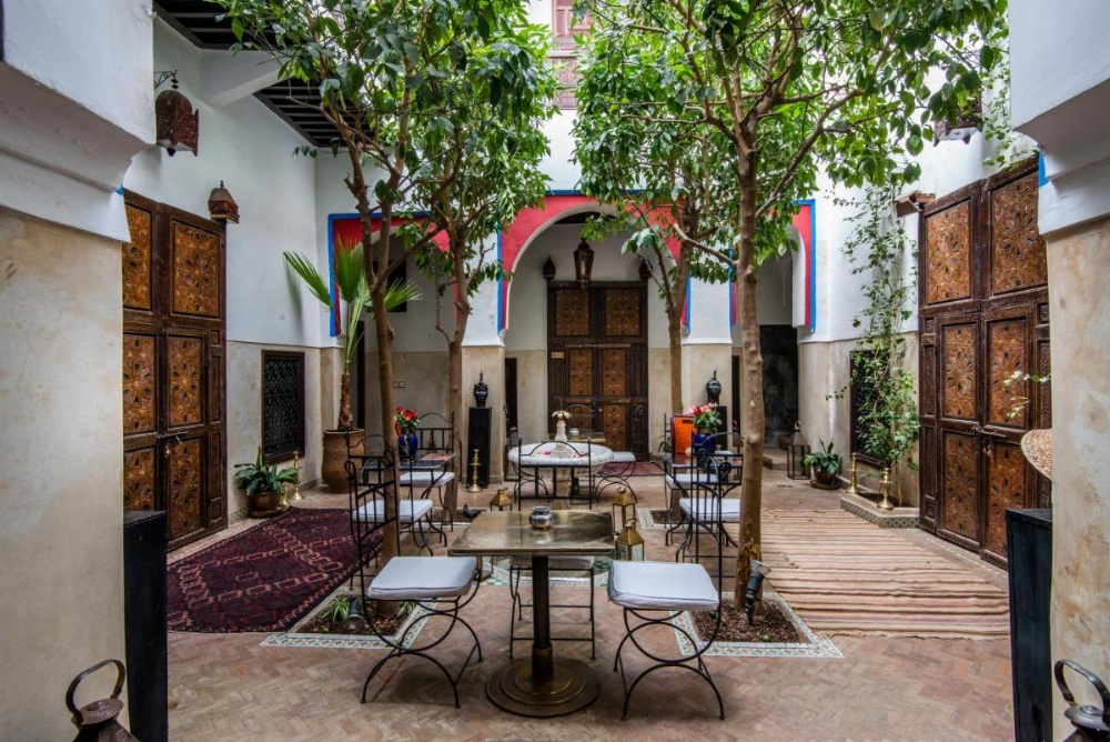 Riad dar Ourika Image 18