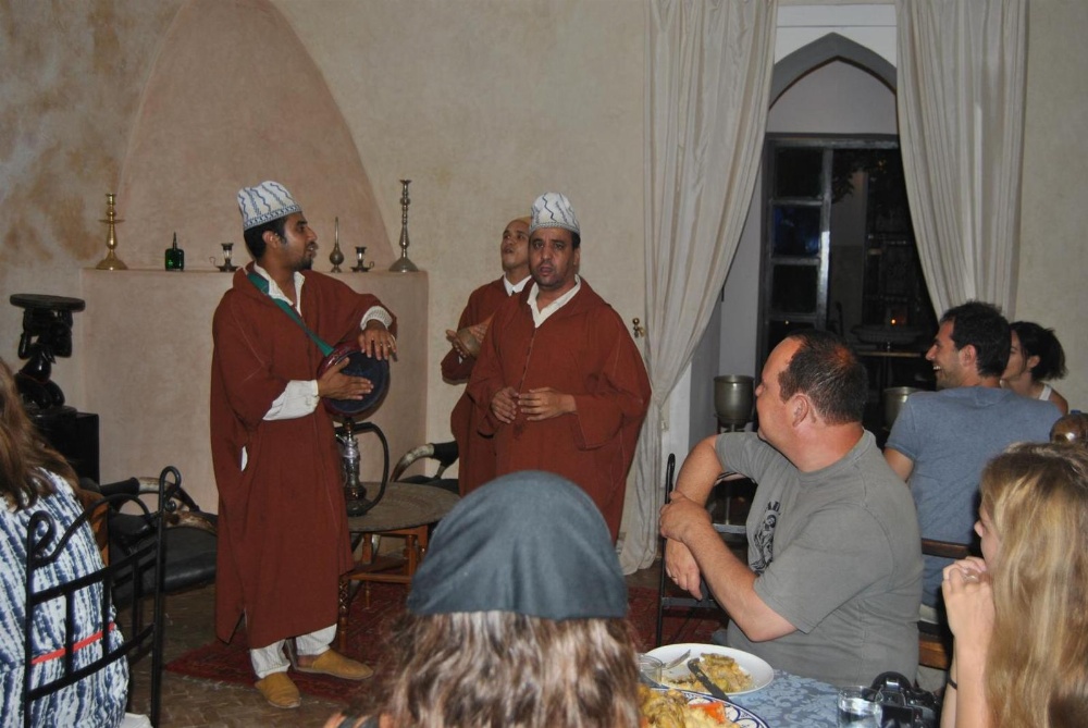 Riad dar Ourika Main image
