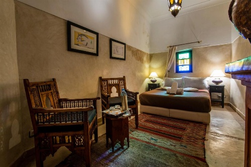 Riad dar Ourika image 23