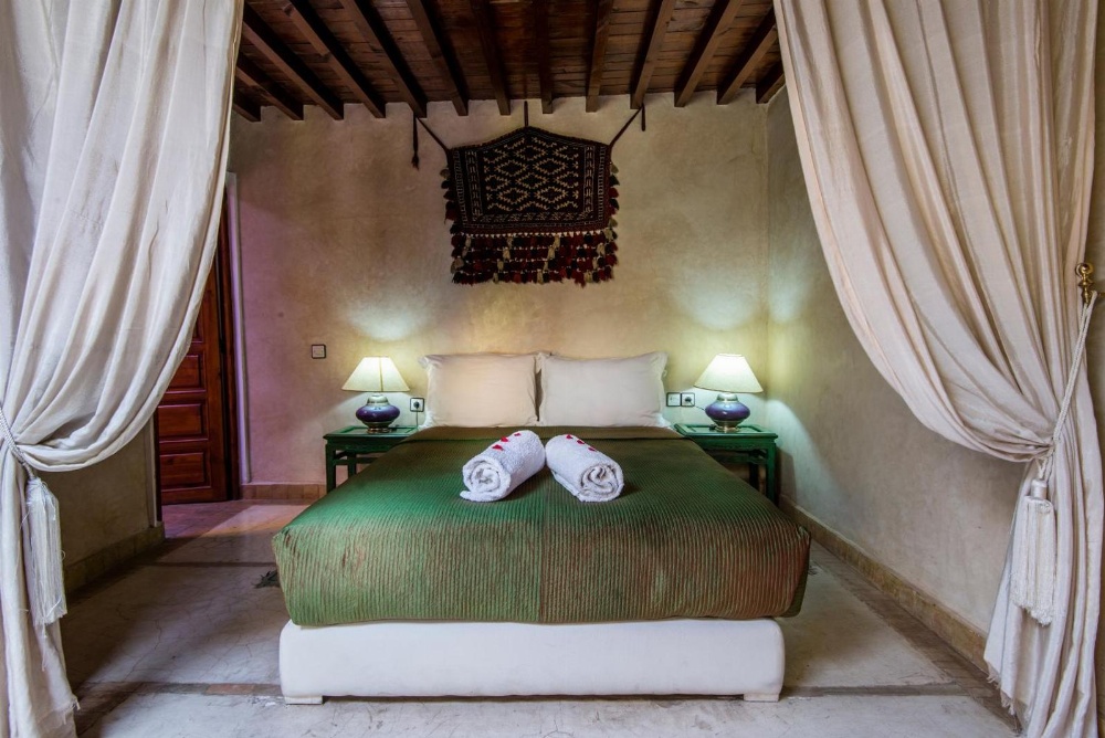 Riad dar Ourika Main image