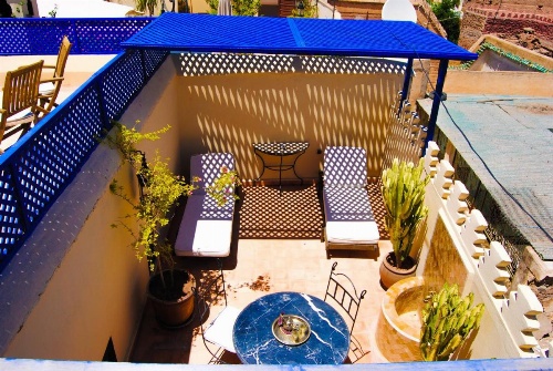 Riad dar Ourika image 34