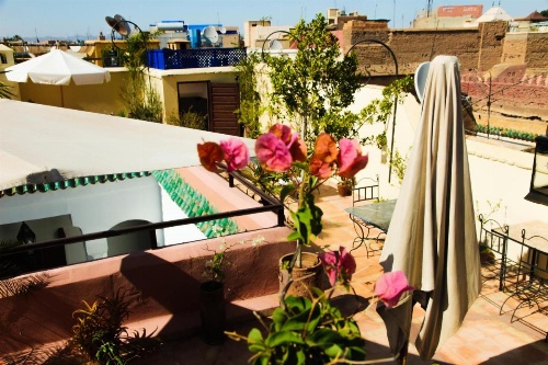 Riad dar Ourika image 37