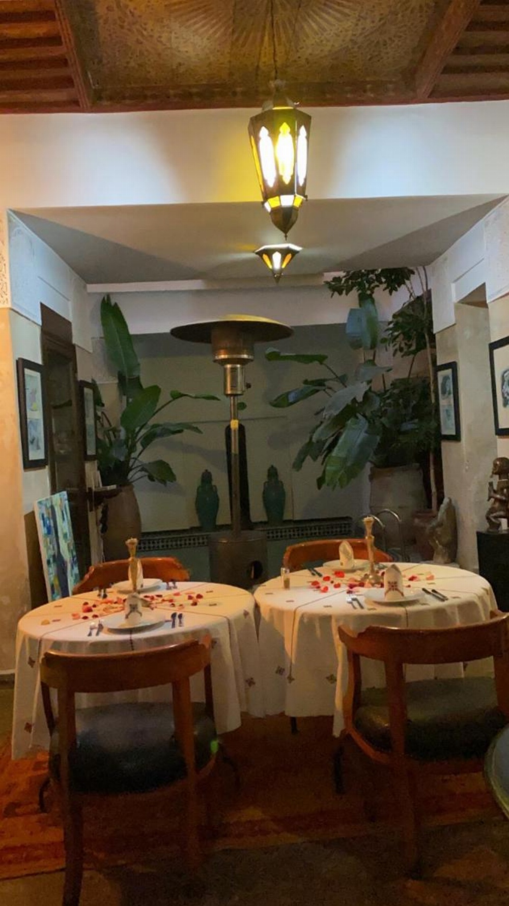 Riad dar Ourika Image 39