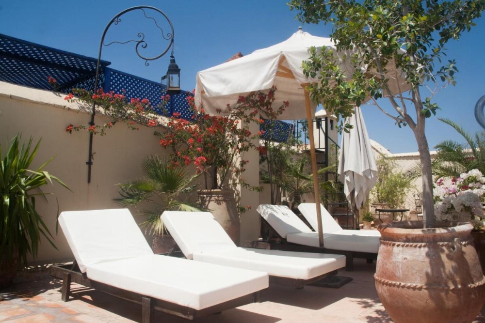 Riad dar Ourika Image 6