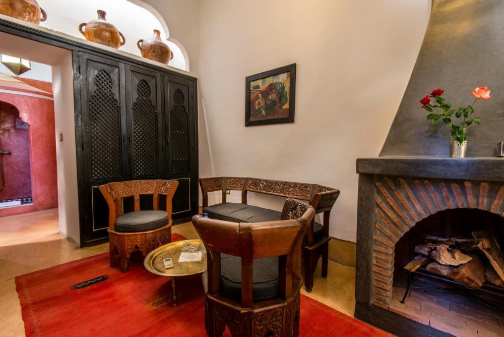 Riad dar Ourika